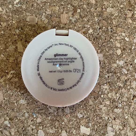 Tarte Amazonian Clay Highlighter - Picture 2 of 4